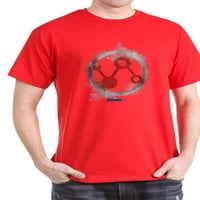 Cafepress - Ant Man Logo Dark Thrish - памучна тениска