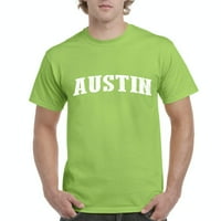 Arti - Мъжки тениска с къс ръкав - Остин