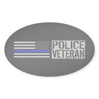 Cafepress - Полиция: Полицейски ветеран