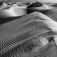 Калифорния, Пясъчни дюни в Националния парк за долината на смъртта
