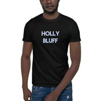 3xl Holly Bluff Retro Style Съктинен памучен тениска от неопределени подаръци
