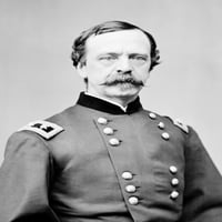 Daniel Edgar Sickles n. Американски политик и генерал на Съюза. Уби любовника на жена си, Филип Бартън Кий II в и беше