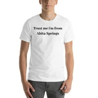 Неопределени подаръци, повярвайте ми, че съм от памучна тениска с къс ръкав на Abita Springs