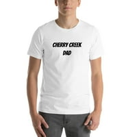 Недефинирани подаръци XL Cherry Creek Dad с къс ръкав памучна тениска
