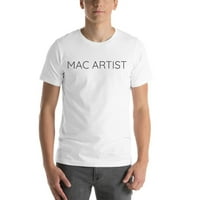 Тениска от тениска с къс ръкав на Mac с недефинирани подаръци