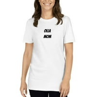 Тениска с късо ръкав на Olla Mom от неопределени подаръци