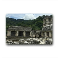 Winhome Palenque Doomat Floor Mats Килими на открито на закрито размери на вратата