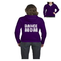 Пълноразрушителен пуловер на жените - танц на танц - танц