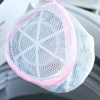 Hi.fancy бельо за измиване на мрежести торбички с дрехи за бельо с цип за пералня за пералня за сутиен чорапи тениска