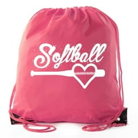 Mato & Hash Ladies Softball чанти за теглене с 3,6 и опции за насипно състояние