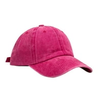 Haxmnou мъжки и дамски лятна модна ежедневна слънцезащитна бейзболна шапка шапки шапки шапки