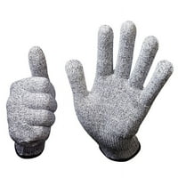 Нарязани устойчиви защита на ниво анти-нарязани ръкави за безопасност Ръчни ръкавици
