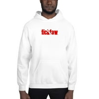 Tickfaw Cali Style Hoodie Pullover Sweatshirt от неопределени подаръци